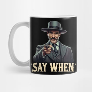 Doc Holiday Mug